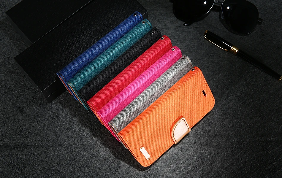 DOEESラグジュアリーウォレットフリップケースfor iPhone 6 6Sプラス7 5 5S SEケースx 8カードレザーホルダーフォンカバーfor iPhone 7 6 5 SX 10 8 