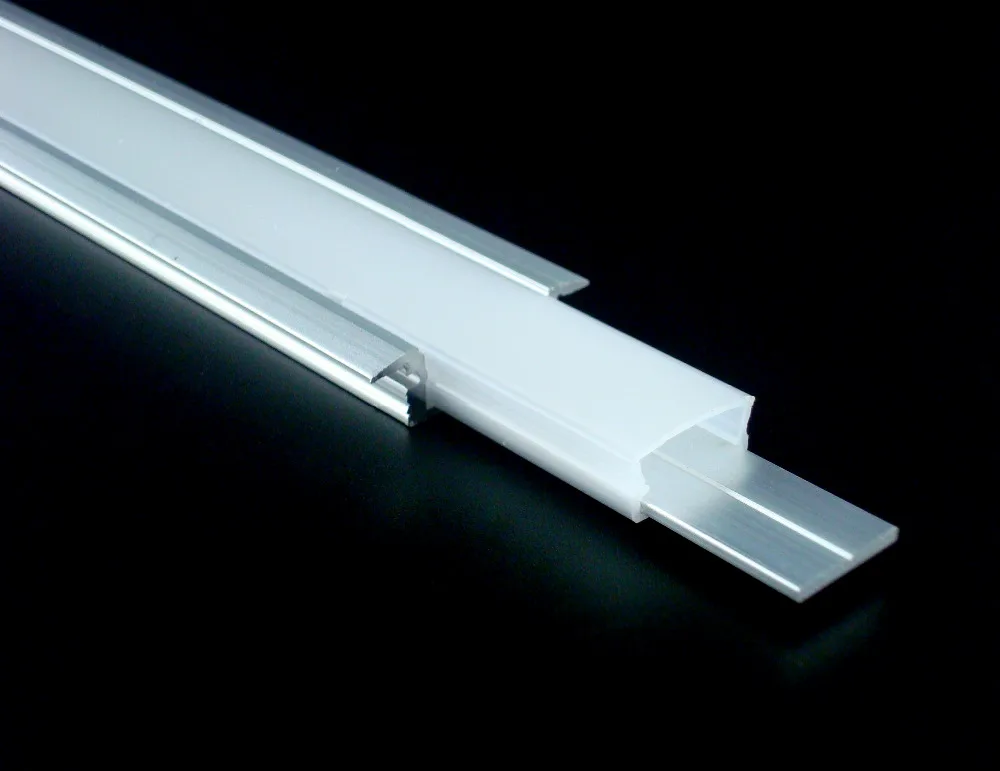 Buy Waterproof 50x2m Free shipping AW2508 led profile