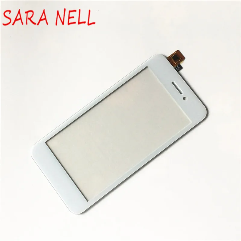Sara NELL сенсорный экран для Телефона Fly FS459 Nimbus 16 дигитайзер передняя стеклянная