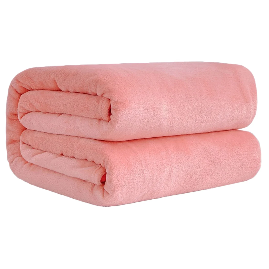 Домашний текстиль одноцветное Фланелевое Коралловое Флисовое одеяло розовое супер мягкое одеяло диван/кровать/Самолет путешествия лоскутное одноцветное - Цвет: Jade
