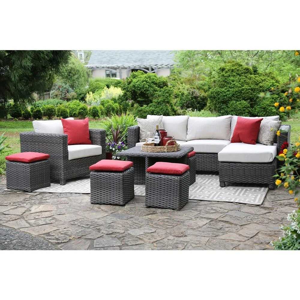 Trade Assurance All Weather Deep Seating Outdoor Rattan High End Classic Furniture Furniture Classic Furniture Outdoorfurniture Outdoor Furniture Aliexpress