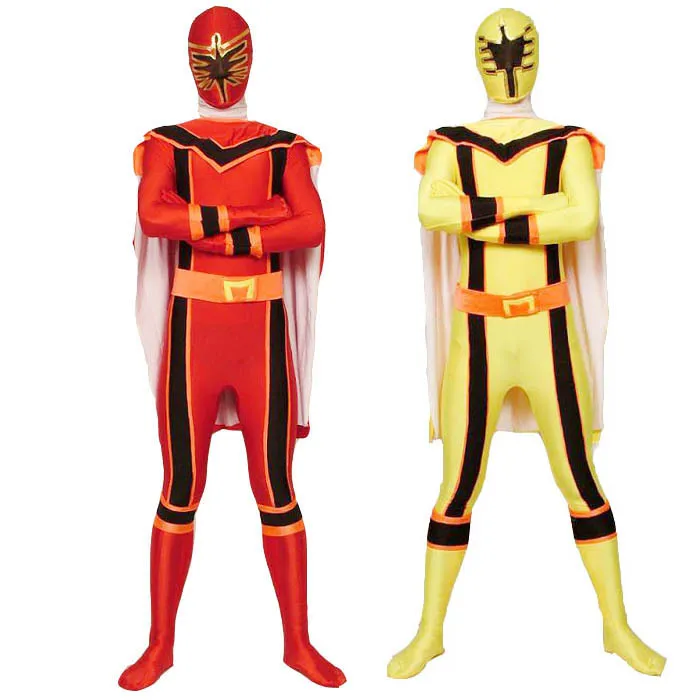 Quality Power Rangers Mystic Force cosplay costume adult Halloween costumes...