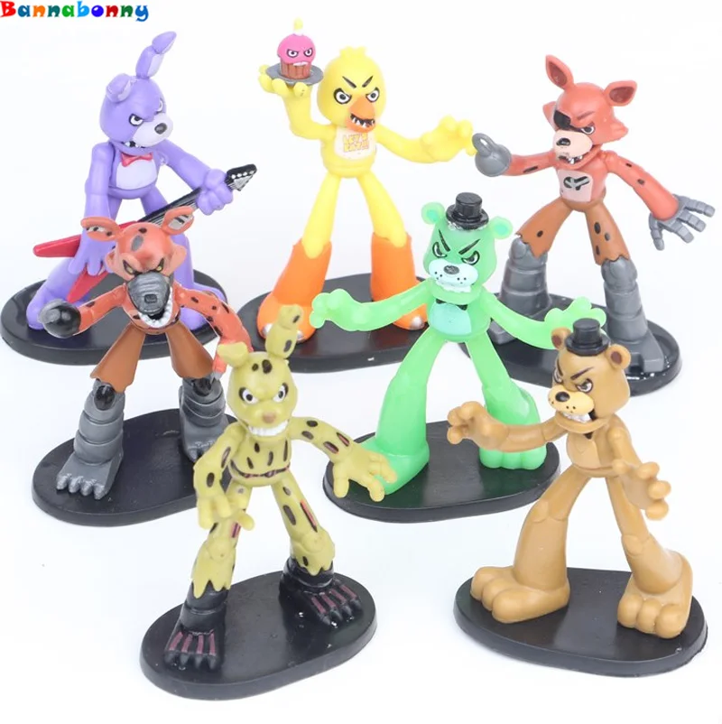 five nights at freddy's bobblehead