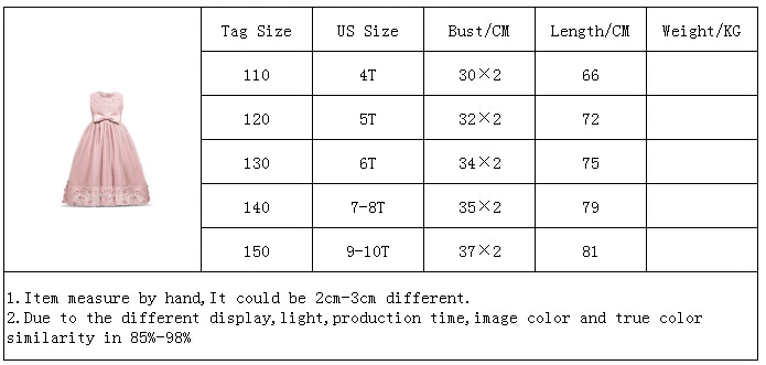 Летняя детская одежда; платье для девочек для свадебной вечеринки; платье принцессы для маленьких девочек; платье для первого причастия; платье для выпускного вечера; костюм для подростков