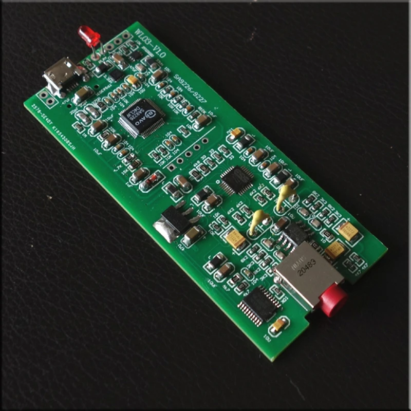 Hifi DAC ES9028Q2M DSD SA9226 портативный усилитель мини USB декодер для ПК и телефона 3 5 мм