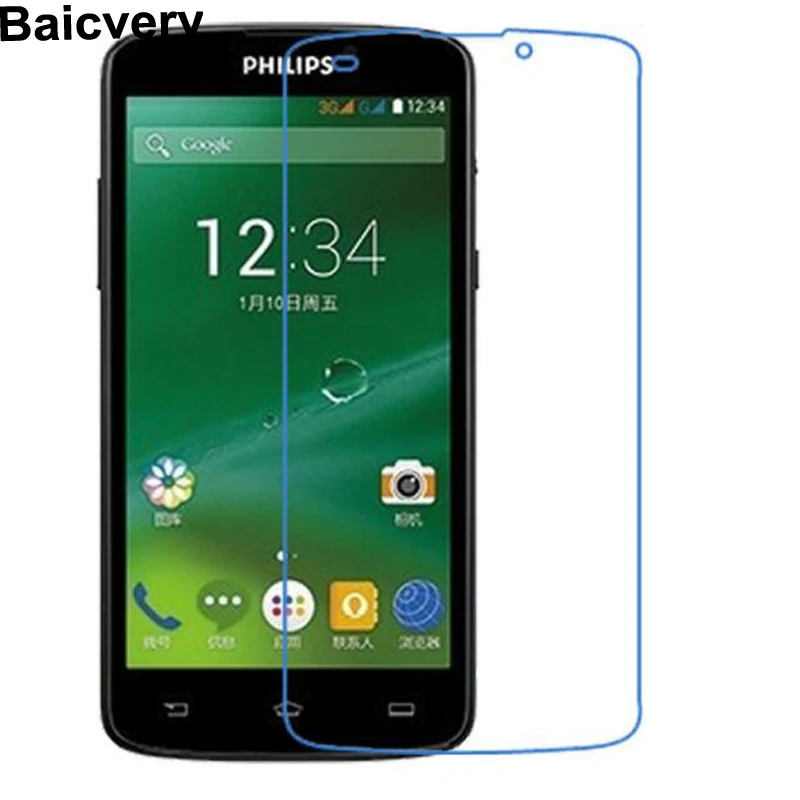 

HD Clear Nano Premium Tempered Explosion-proof Soft Film for Philips Xenium V387 (NOT Glass)