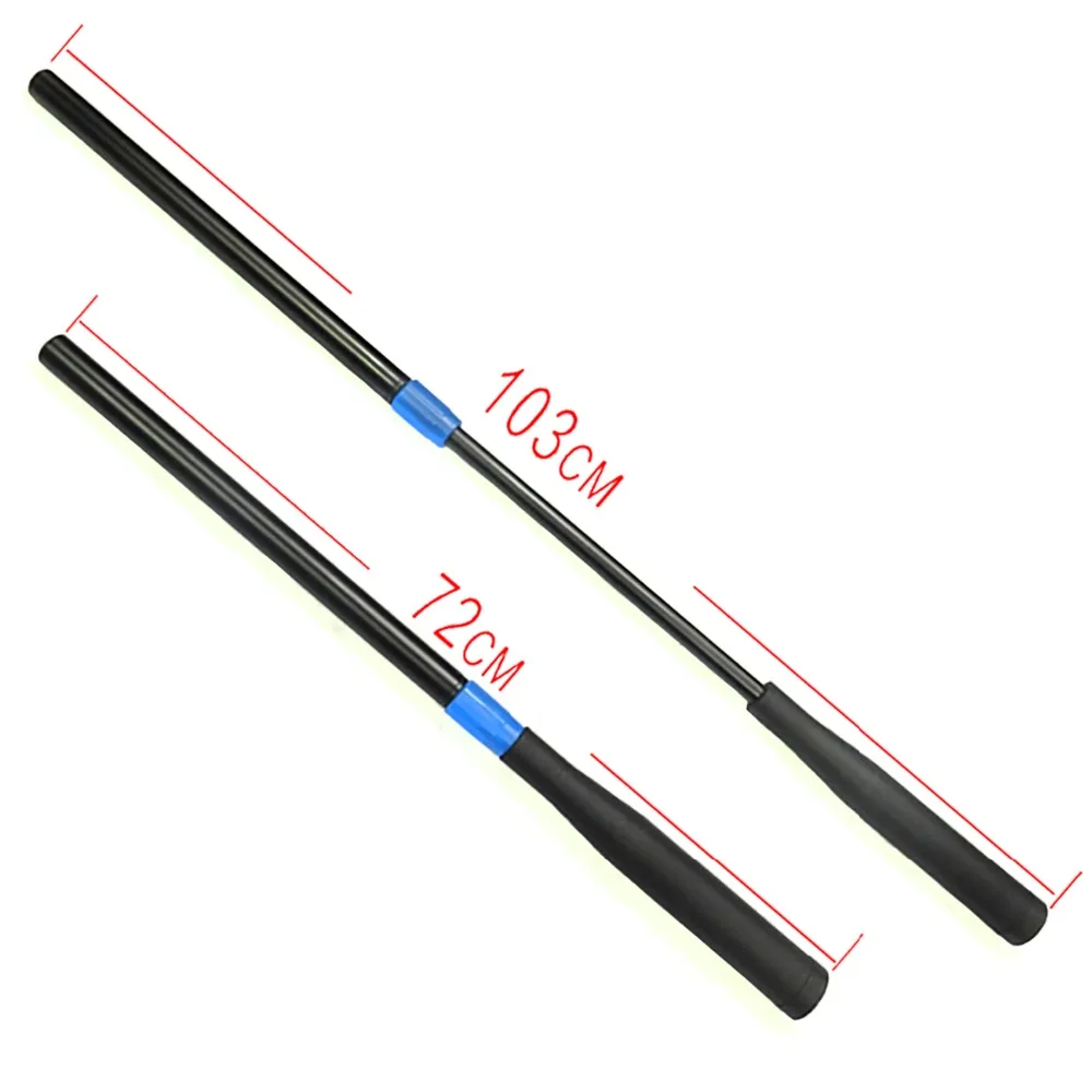 

Scott Edward Snooker Cue Push-On Extension Billiard Snooker Accessories Black Color Plastic Telescopic