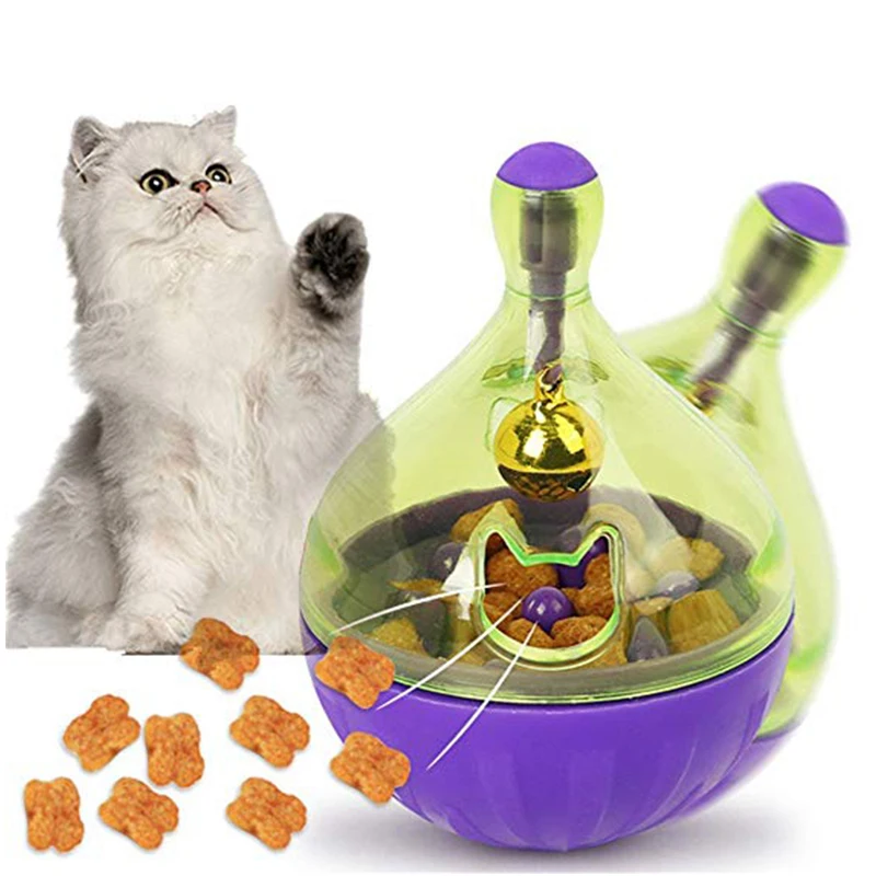 Pets Tumbler Leakage Food Ball  3
