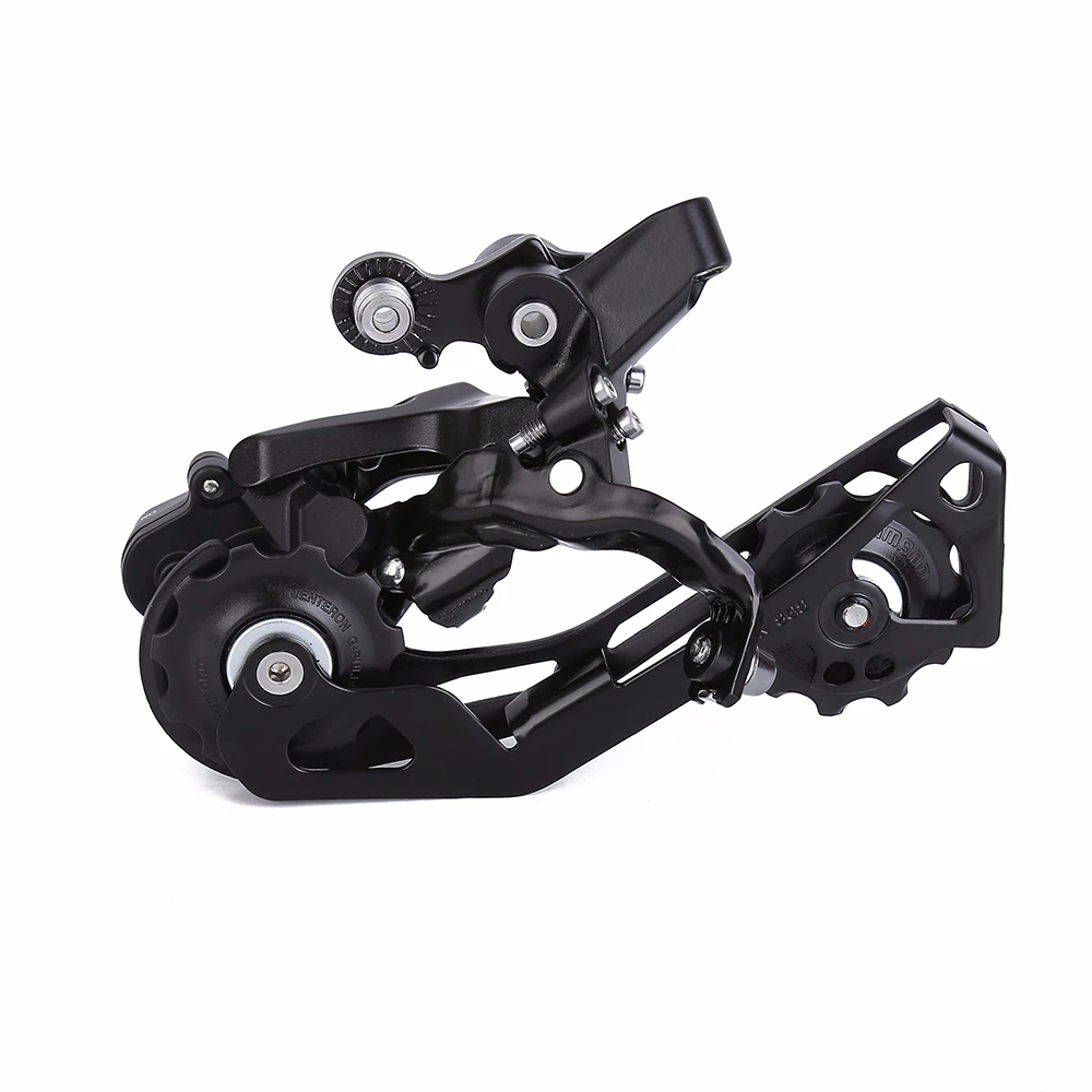 Shimano Deore RD-M6000 Shadow+ 10 скоростей горный велосипед задний переключатель M6000 MTB велосипед GS SGS длинная клетка с замком