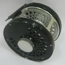 Aventik ЧПУ лосось нахлыстовая катушка 7/12 углеродный диск перетащите Системы большой АРБОР дизайн классический Рыболовные катушки 7/12wt