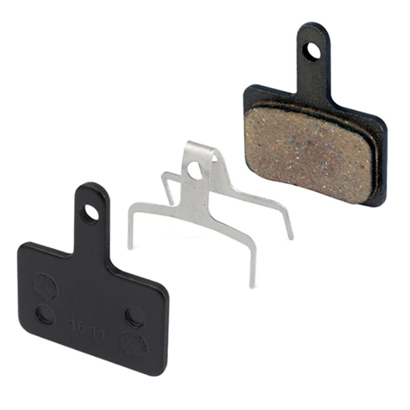 Дисковые Тормозные колодки для велосипеда SHIMANO M375 M395 M486 M485 M475 M416 M446 M515 M445 M525 4 пары