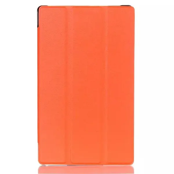 Твердый Магнитный PU чехол для lenovo Tab3 8 TB3-850F TB3-850M " планшет Floding Cover для lenovo TAB2 A8-50F A8-50LC чехол