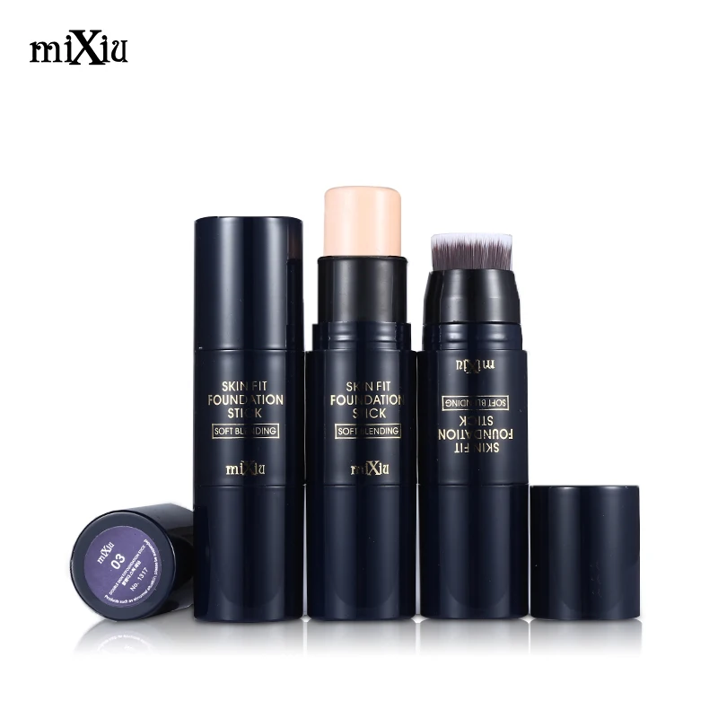 MiXiu Brand Pro Concealer Stick Corretivo Pen Full Cover Acne