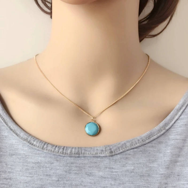 Cute necklaces to wear everyday Clearance