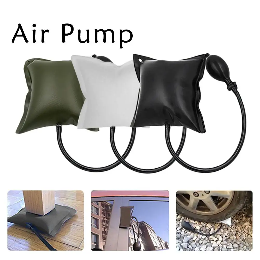 

Automobile And Motorcycle Adjustable Convenient and Simple Air Pump Auto Repair Tool Thickened Car Door Repair Air Cushion
