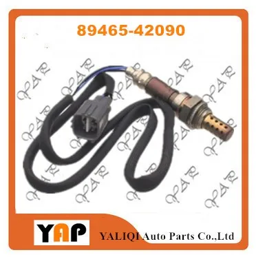 Кислородный датчик для TOYOTA RAV4 ACA2 #1 AZFE 1ZZFE 2AZFE задний LH RH 4 ширина длина: 73 см 89465-42090