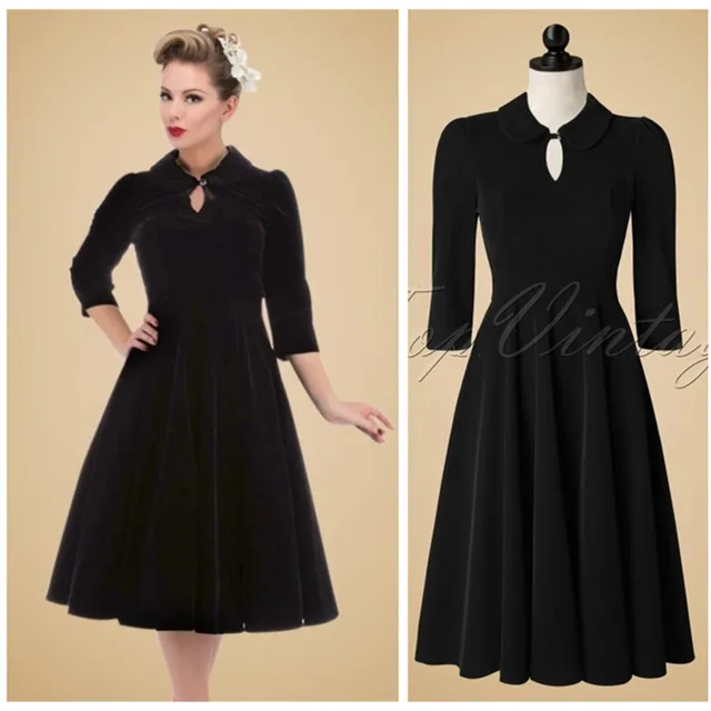 40 Vintage Dresses