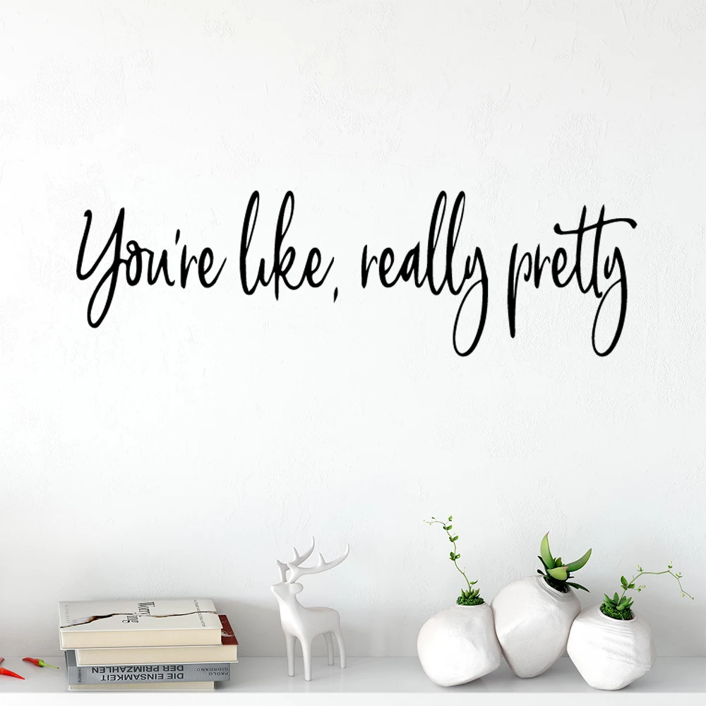 

Diy Really Petty Family Wall Stickers Mural Art Home Decor For Kitchen Restaurant Decal Creative Stickers