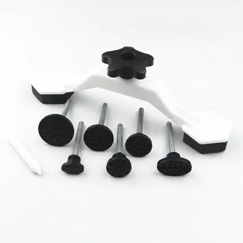 

Hot Car Body Dent Repair Kit Puller Suction Device Hail Removal Tools JLD