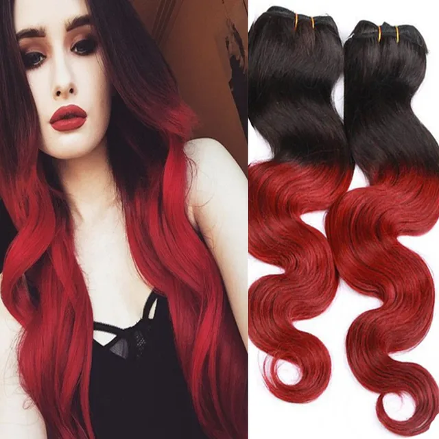 Unprocessed Brazilian Virgin Remy Human Hair Weave 4 Bundle Body Wave