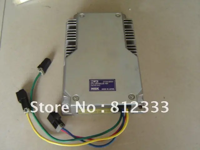 

USED ELECTRIC FORKLIFT NSK EPS CONTROLLER 48V 37720 00551FOR NICHIYU SHINKO TCM SUMITOMO KOMATSU
