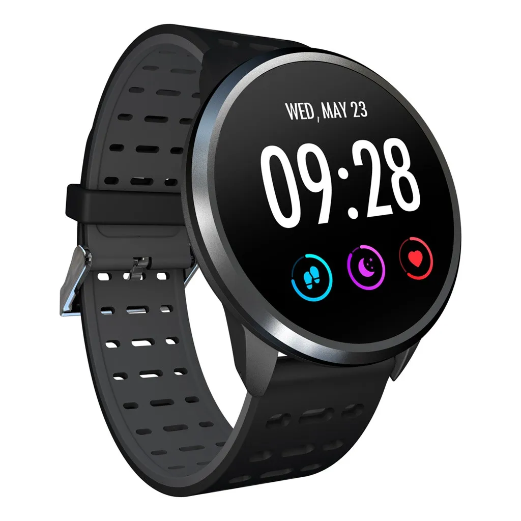 SN67 умные фитнес-часы, спортивные часы, монитор здоровья калорий, цифровые часы, больше функций, умные часы, relogios digitais - Цвет: B