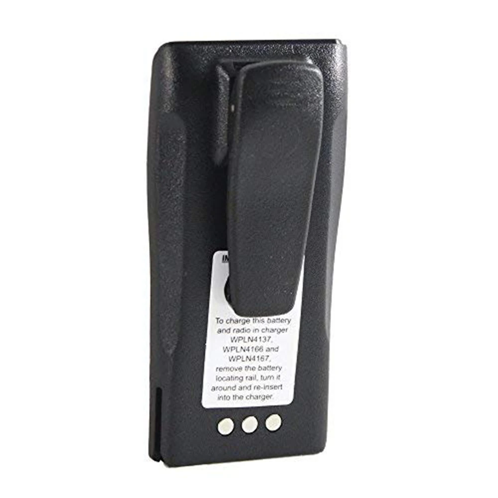 Литий ионный аккумулятор NNTN4497 NNTN4970 для Motorola Radio DP1400 EP450 CP040 CP140 CP150 CP160 CP200 DEP450 PR400 CP180