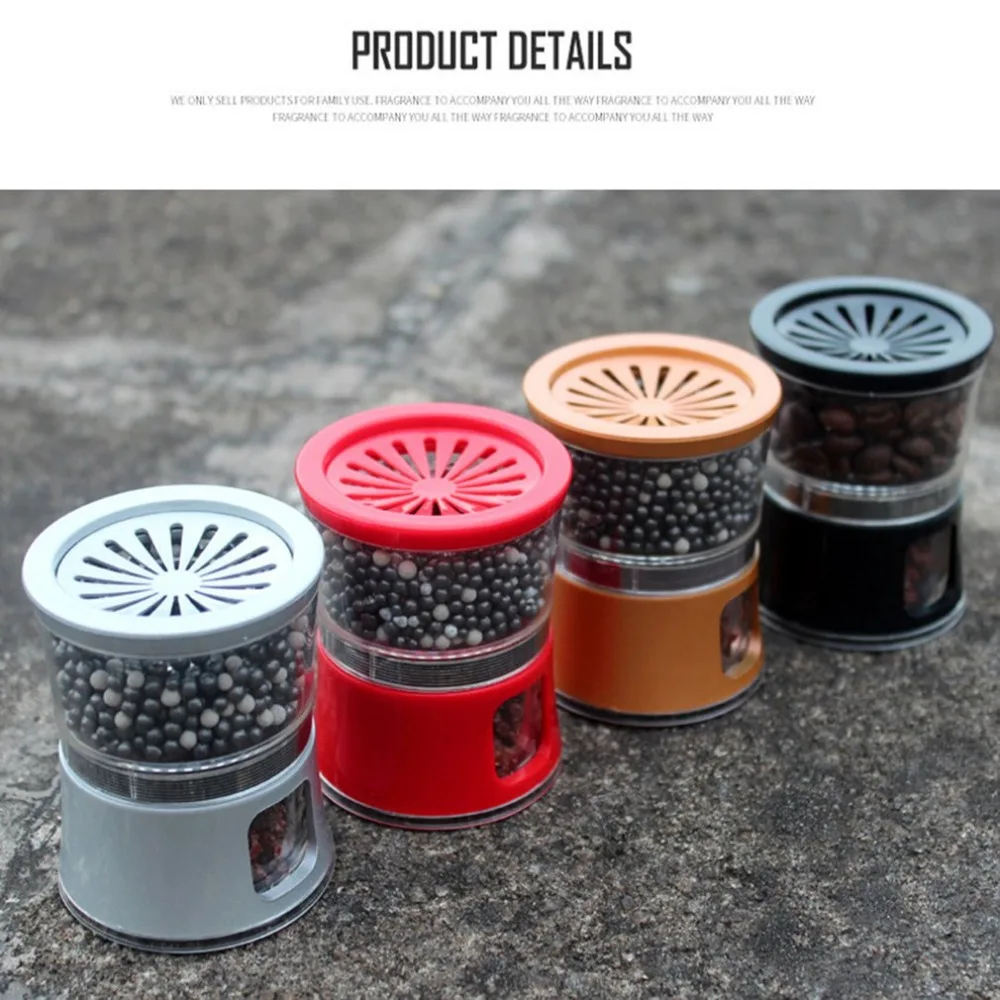 Car Air Freshener Automotive Supplies Solid Balm Perfume Home Car