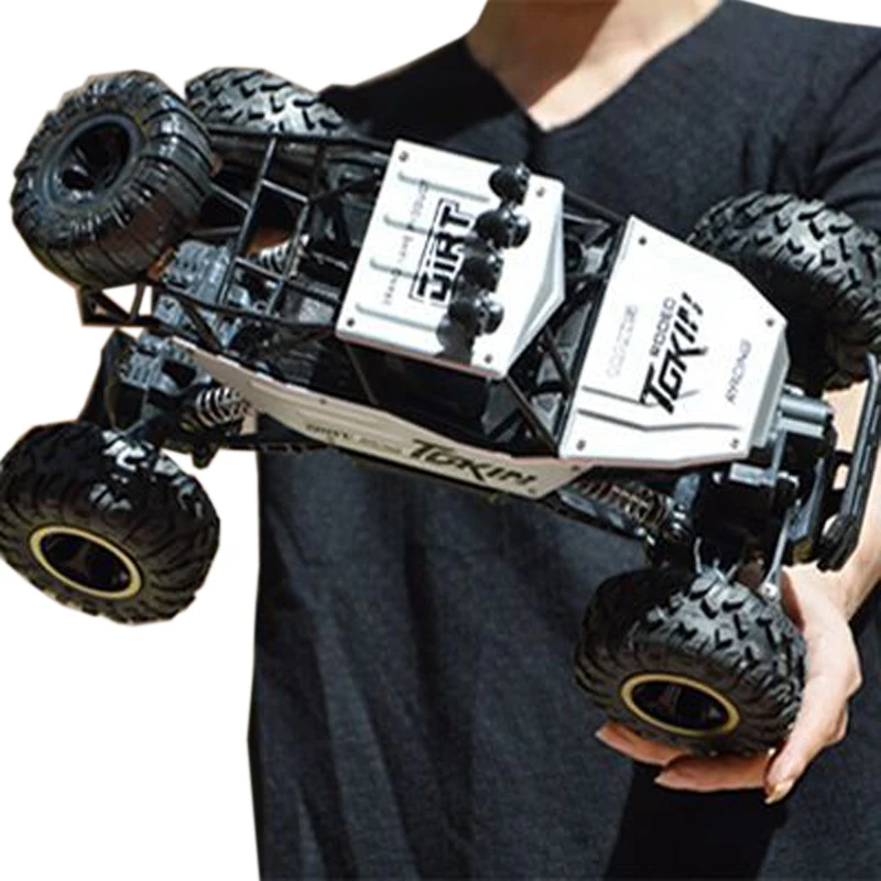 

Original Remote Control RC Cars Toys 1/12 2.4GHz 35km/H Independent Suspension Spring Off Road Vehicle RC Crawler Car Kids Gifts