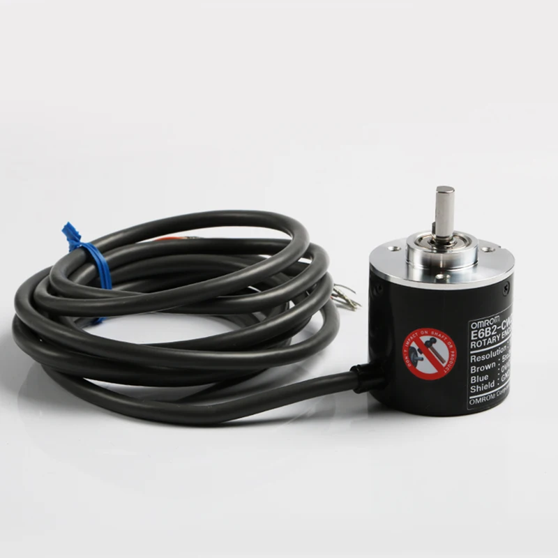 NEW OMRON E6B2-CWZ5B 100P//R Rotary Encoder