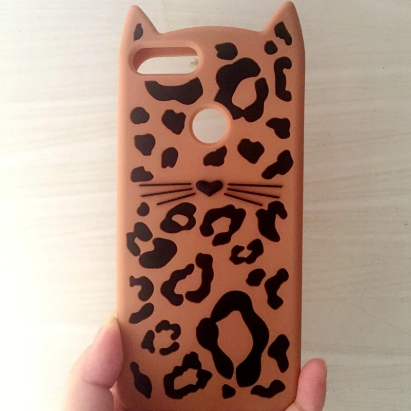 Honor 7X Case Cute Cartoon Soft Silicone Back Phone Cover For Huawei Honor7X Honor 7 X BND-L21 BND-L22 BND-AL10 Cover Shells Bag