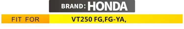 VT250 FG,FG-YA,