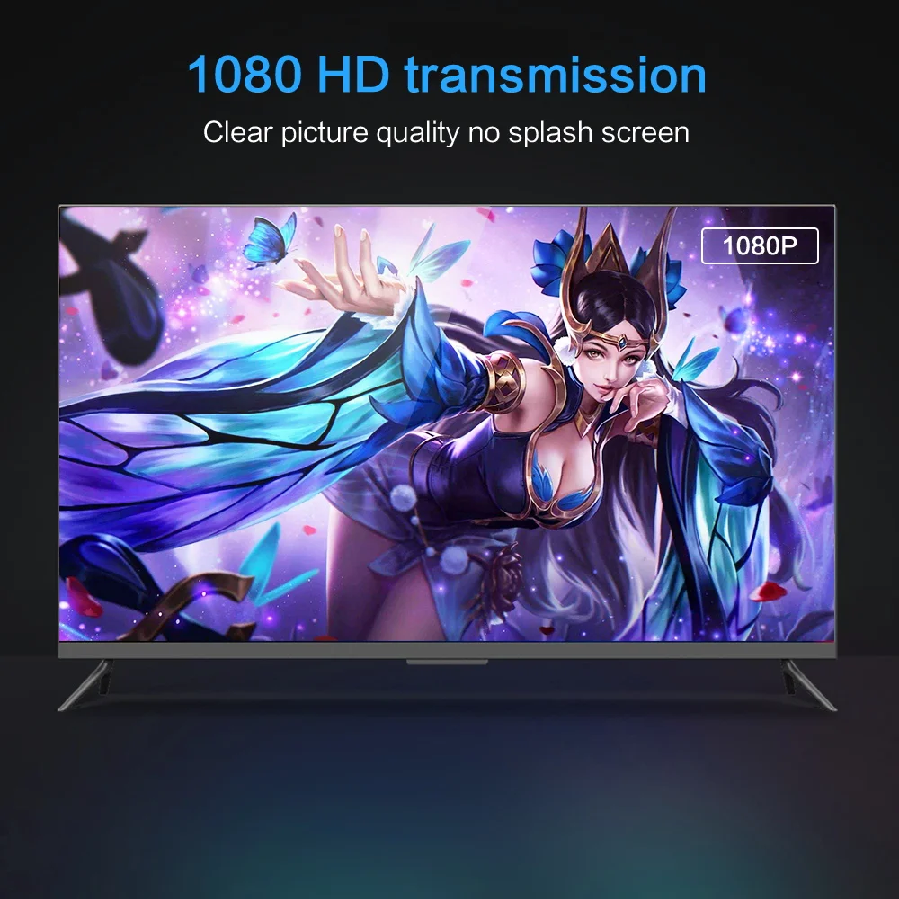 HDMI штекер гнездо кабель 3 фута 1 м разъем адаптера порт 1080P для HDTV удлинитель