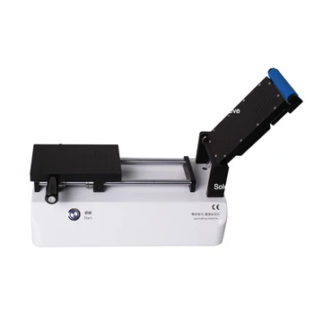 

M-Triangel Universal Automatic LCD OCA Film Laminating Machine Built-in Vacuum Pump LCD Refurbish Machine For iPhone Samsung