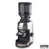 welhome Professional commercial Welhome Espresso conical burr Grinder ZD-17N WPM-PRO Conical Burrs Lampu LED coffee mill 3