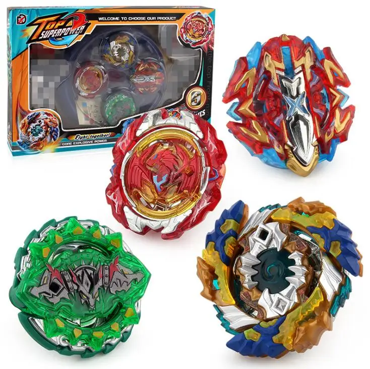 

Spinning Top Burst Revive Phoenix Buster Xcalibur.Sw Cho-Z Hazard Kerbeus 7 Atomic Geist Fafnir XD168-11 (B117+B120+B121+B122)