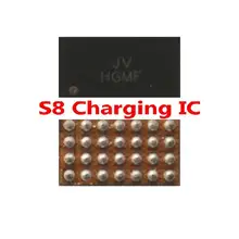 10 шт./лот, для samsung Galaxy S8 S8+ USB Зарядное устройство зарядки микросхема СП 28PIN на плате