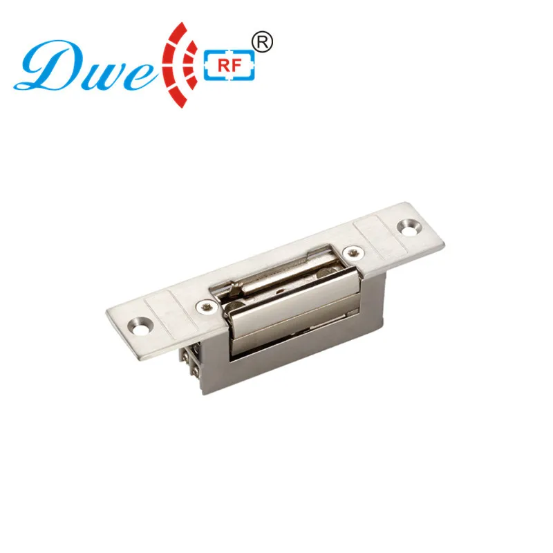 

DWE CC RF Electric Strike 12V Cathodic Lock Built out MOV For Narrow Door Electric Doors NO DW-134NO