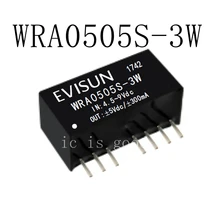 2PCS WRA0505 WRA0505S-3W