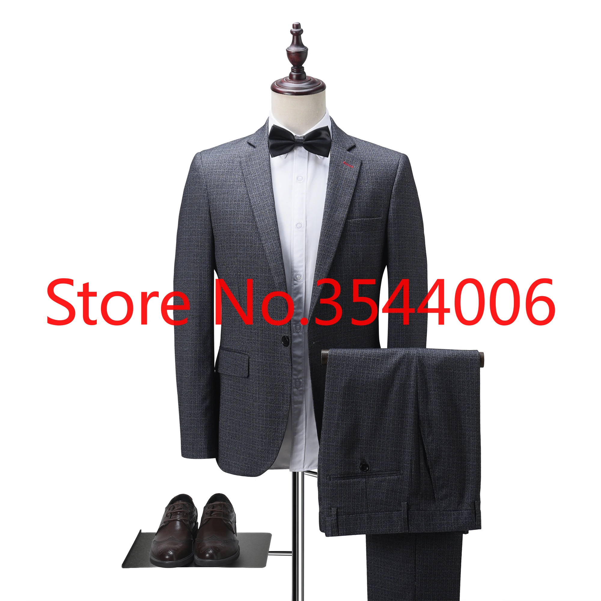 Мужские свадебные костюмы Slim Fit 2 шт. смокинг жених мужские Цветочные костюмы Свадебные Мужские костюмы с брюками рабочая одежда роскошное пальто мужские