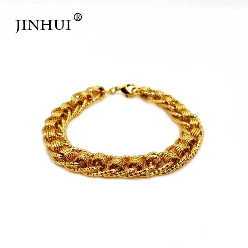 Jin Hui/Новинка; модный браслет в африканском стиле; цвет золотой; мужские и женские вечерние часы Orna; роскошные подарки для друзей; браслет в дубайском стиле; ювелирные изделия