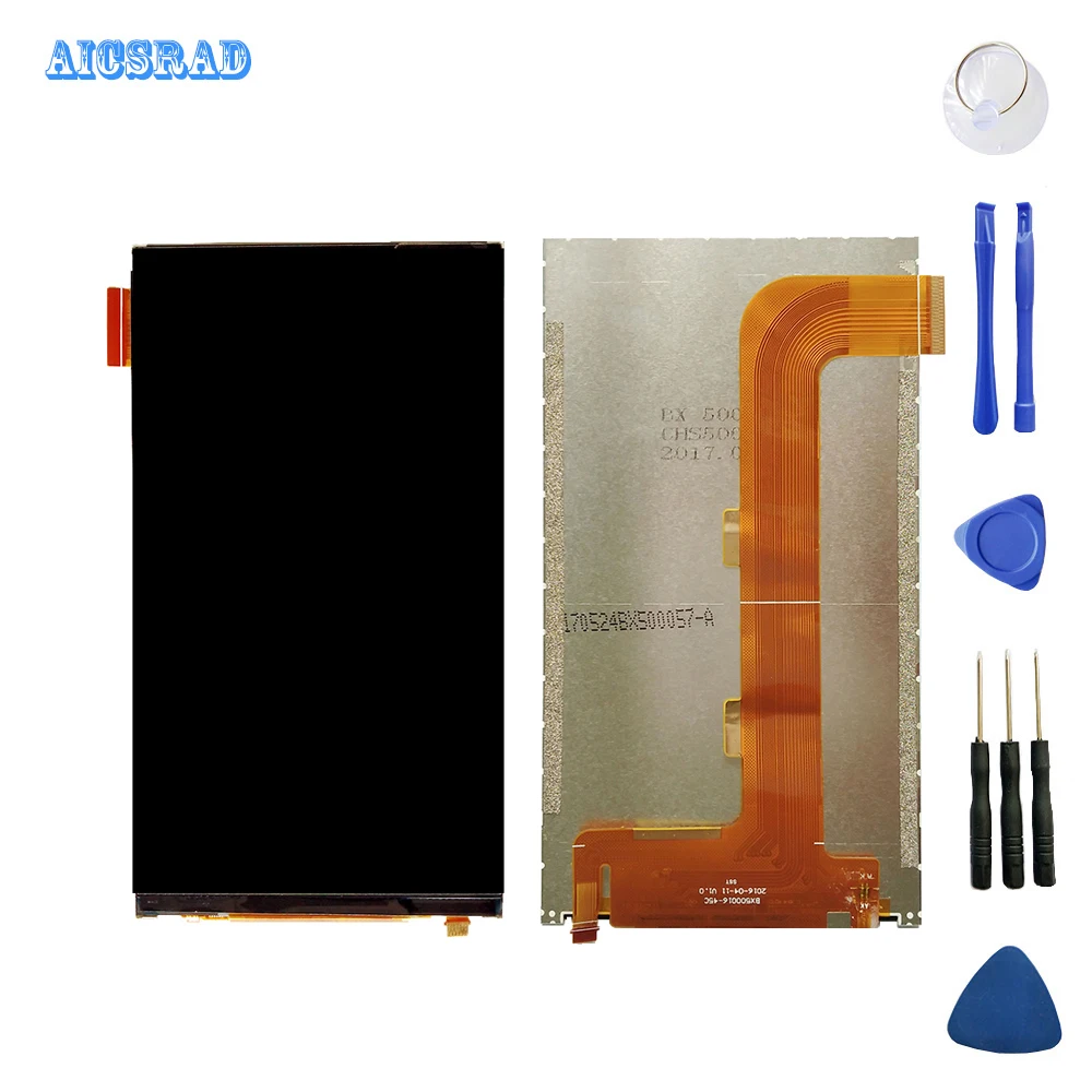 AICSRAD для Ulefone U007/u007 pro ЖК-дисплей в мобильном телефоне Дисплей экран цифровой