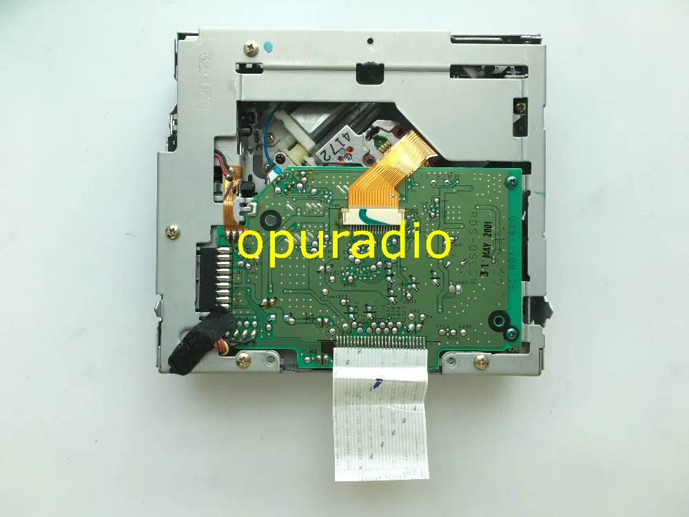 QSS-100 CD mechanism  (2)