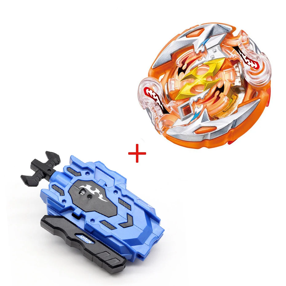 Takara Tomy игрушки Bey Bay Burst волчок B-129 с пусковым лезвием металлический пластик Fusion 4d Подарочные игрушки для детей