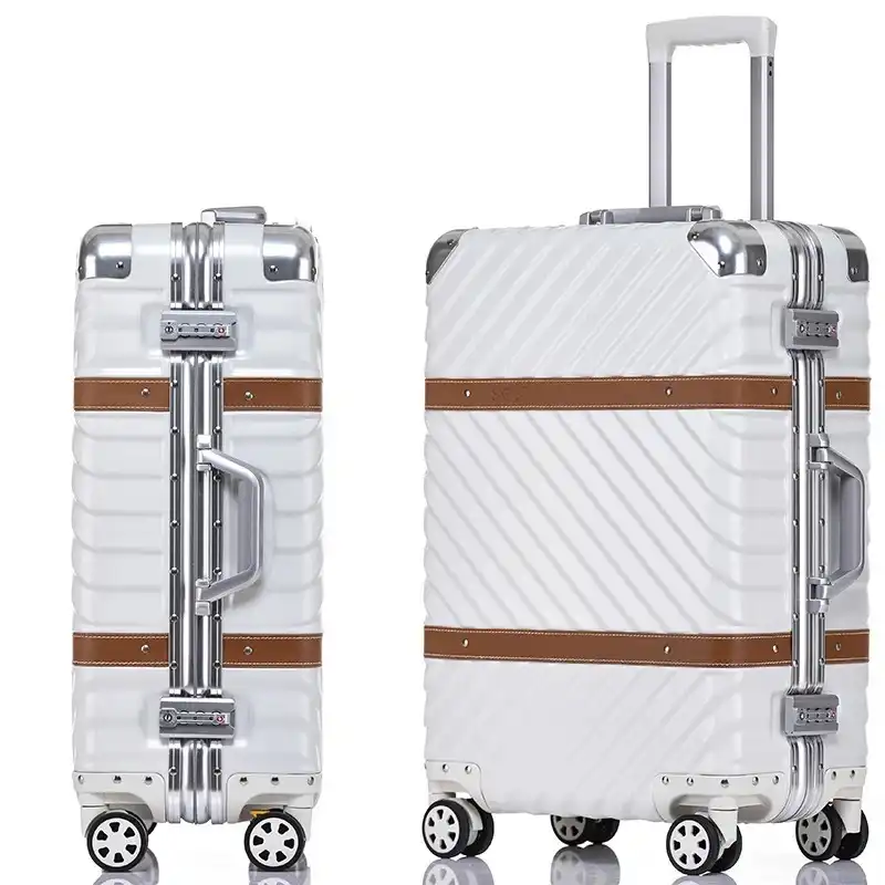 26 inch suitcase with 4 wheels