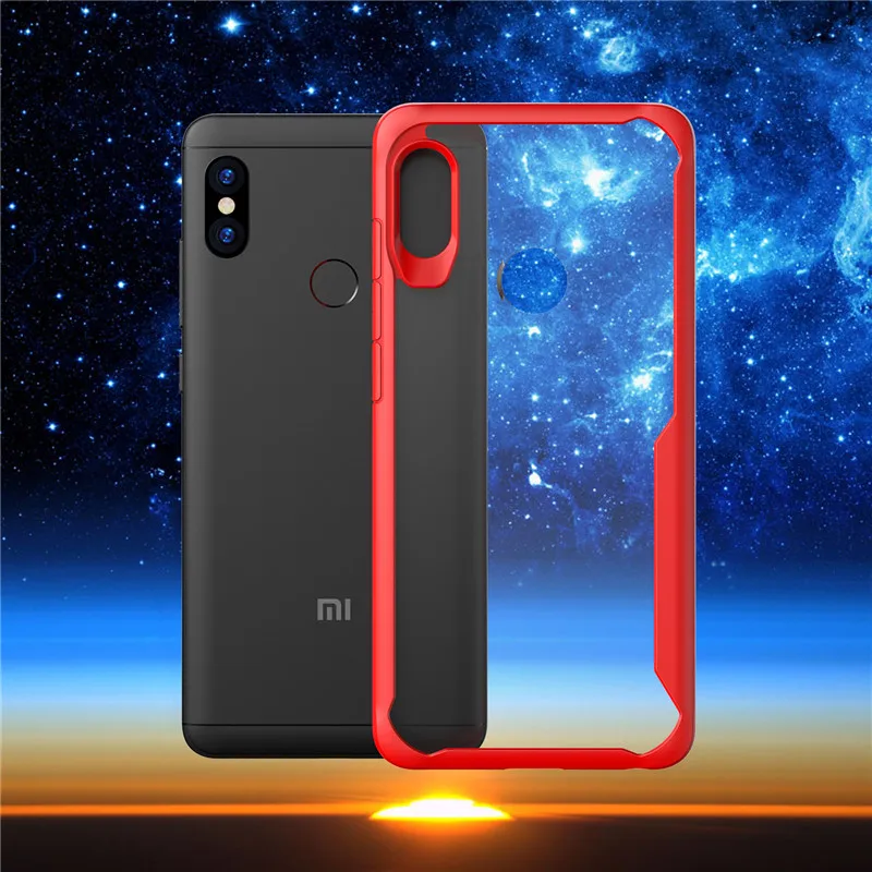 Чехол для Xiaomi Mi A2 Lite роскошный Ударопрочный Мягкий ТПУ кожаный чехол 8 SE Mix 2s 2 Redmi