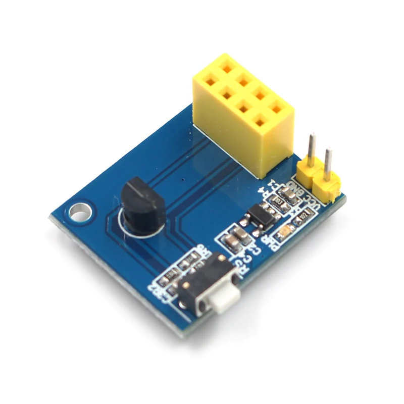 Модуль датчика температуры elerow ESP8266 ESP 01 DS18B20 esp8266 Wi Fi NodeMCU умный дом IOT набор