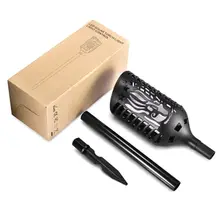 Эффект пламени Открытый Светодиодный лампа для газона на солнечной энергии Ландшафтные огни мерцающий огонь фонарь для подсветки дорожки