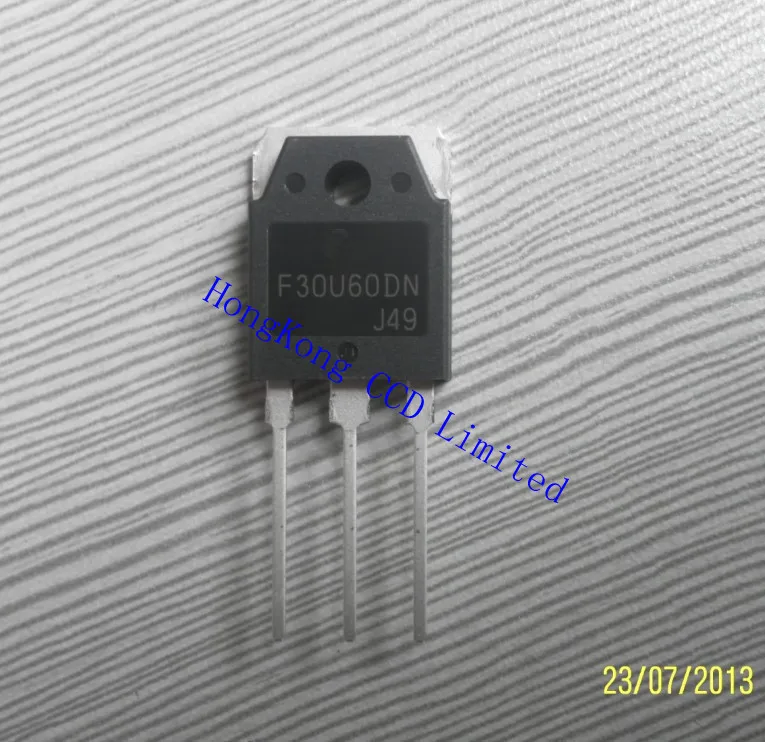 

F30U60DN 30U60DN TO-3P