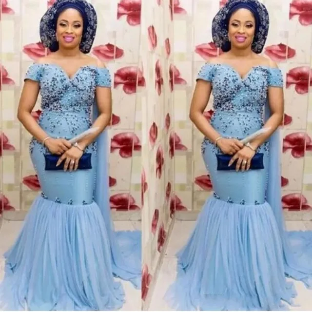 nigerian ball gowns